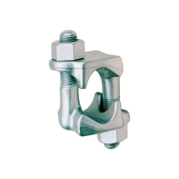 Crosby G-429 Galvanized Clip Fist Grip 1/2"